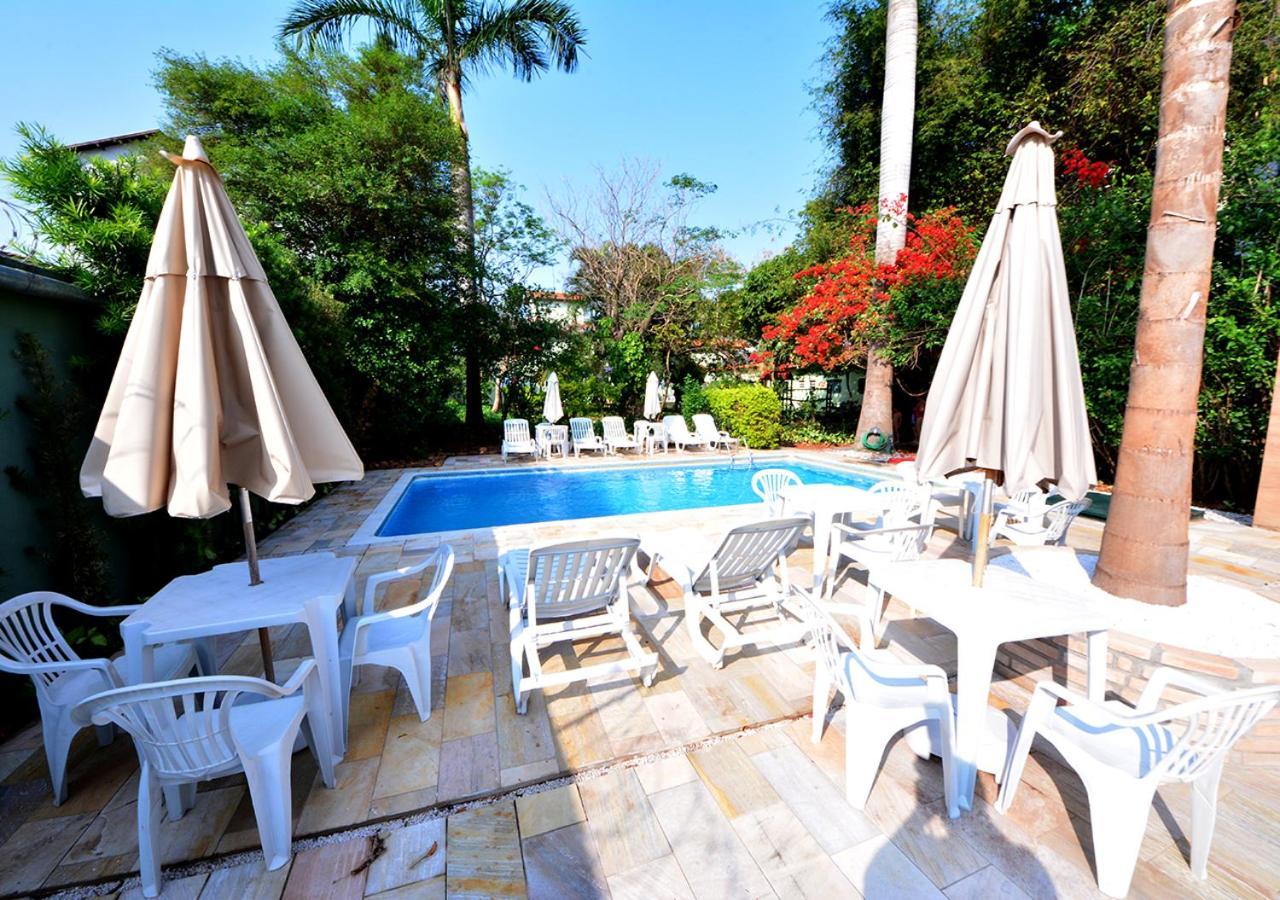 Hotel Passaledo อินไดย์อาตูบา ภายนอก รูปภาพ
