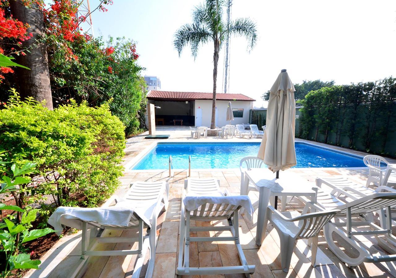 Hotel Passaledo อินไดย์อาตูบา ภายนอก รูปภาพ